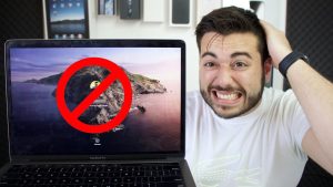 How to Unlock Macbook Pro Without Password Or Apple Id