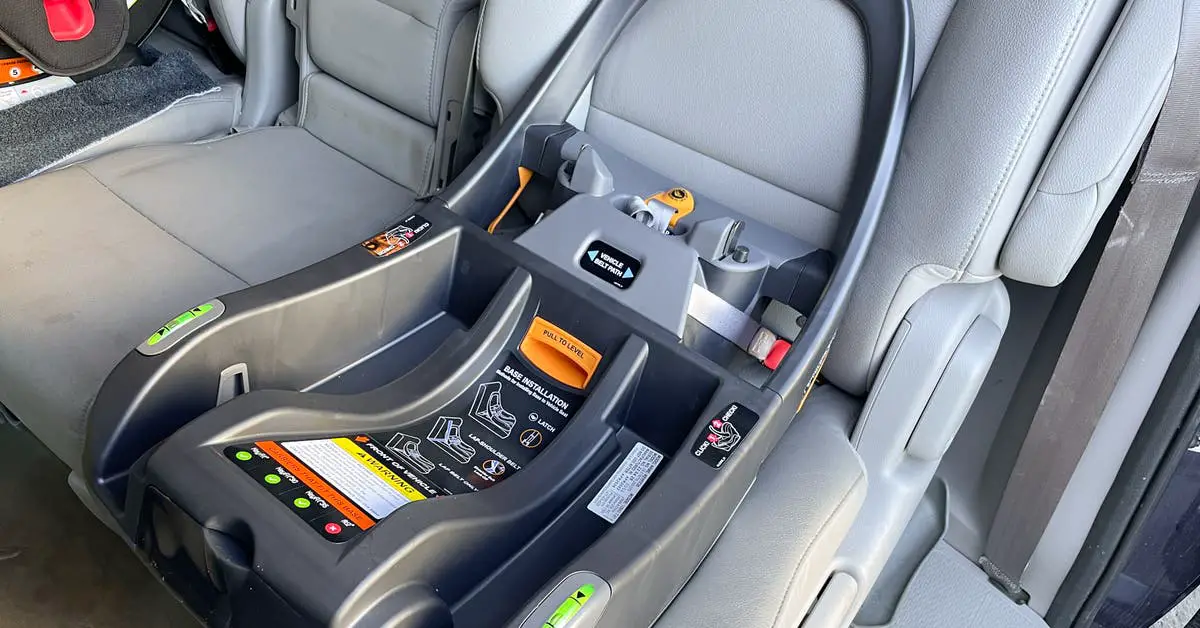 Are You Supposed to Replace Car Seats After an Accident Vital